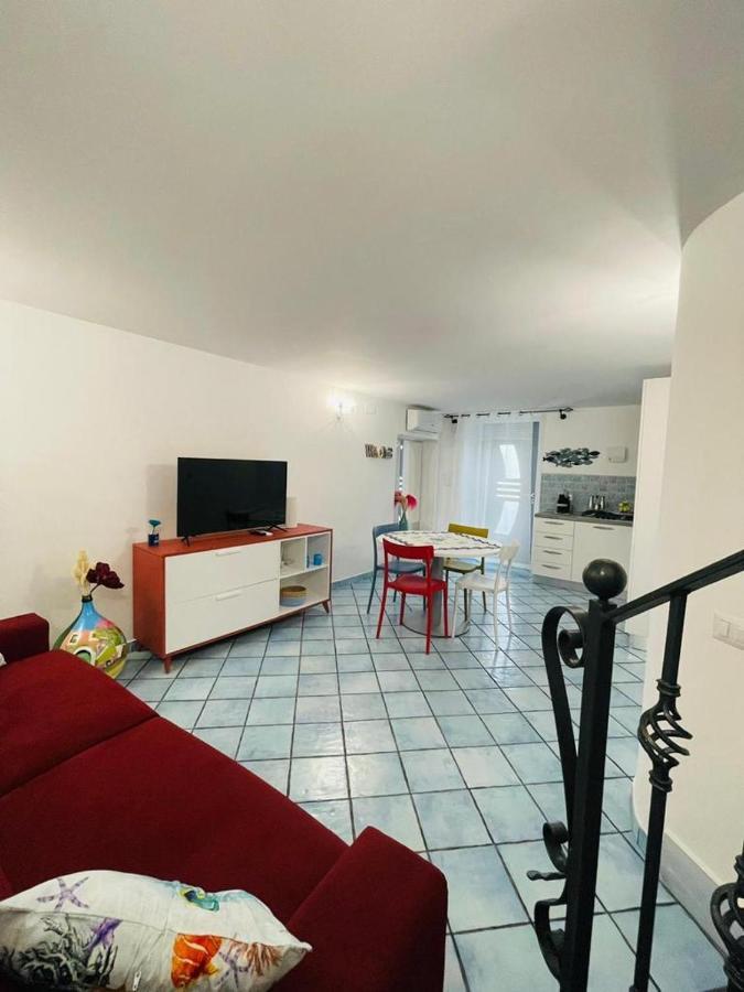 La Casetta Di Sasa Apartment Procida